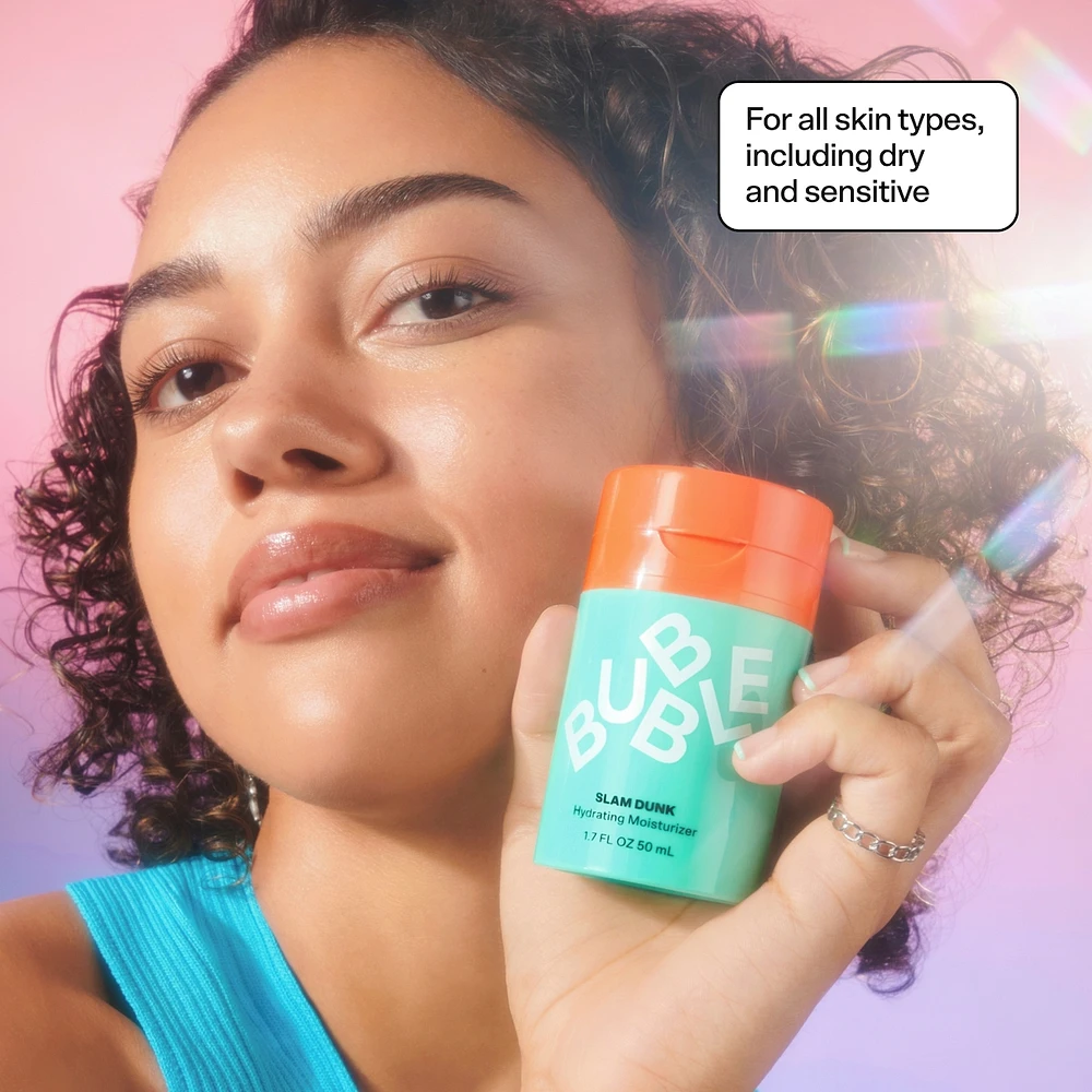 Slam Dunk Hydrating Cream Moisturiser