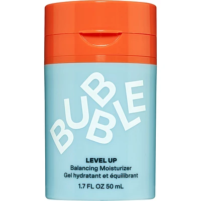 Level Up Balancing Gel Moisturiser