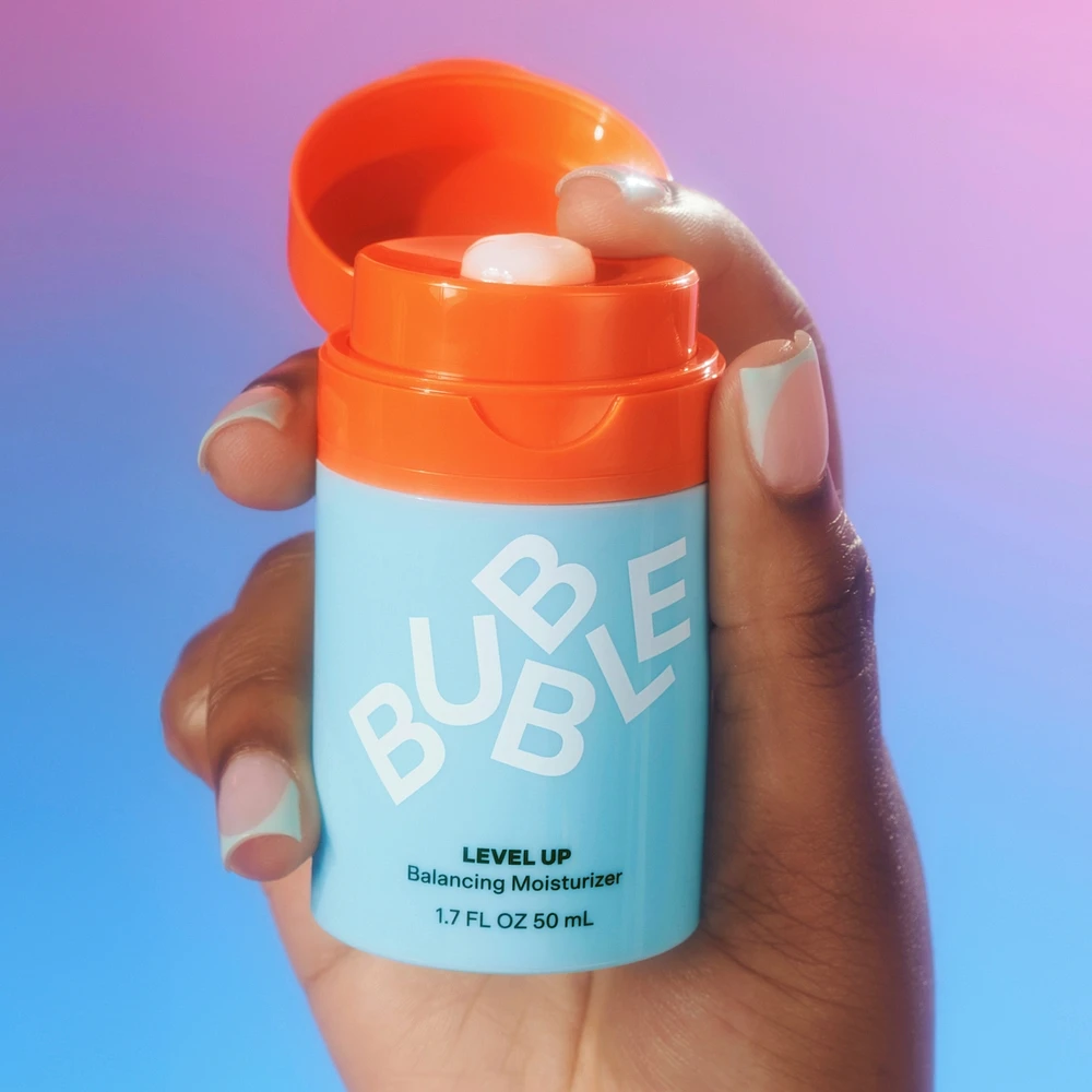 Level Up Balancing Gel Moisturiser