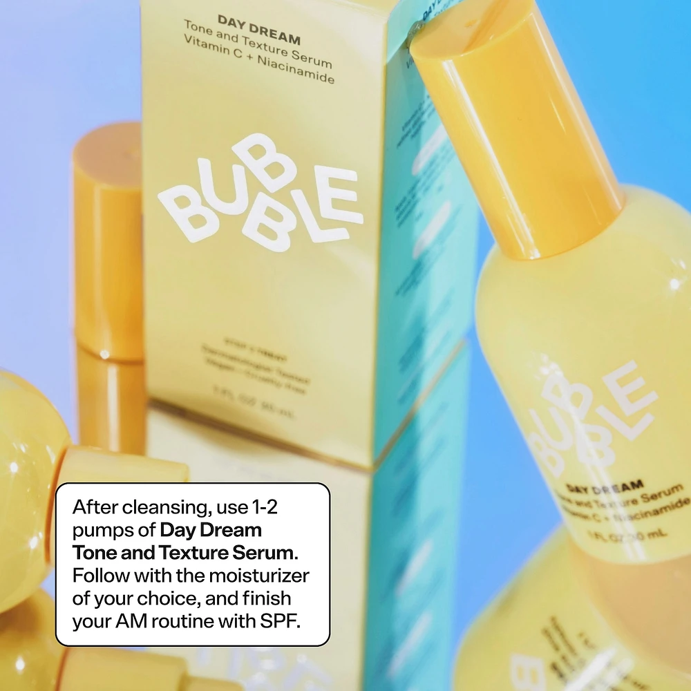 Day Dream Vitamin C + Niacinamide Serum