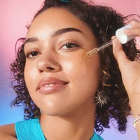 Float On Soothing Facial Oil