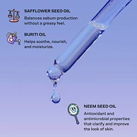 Float On Soothing Facial Oil