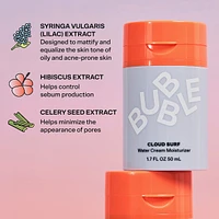 Cloud Surf Water Cream Moisturiser