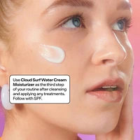 Cloud Surf Water Cream Moisturiser