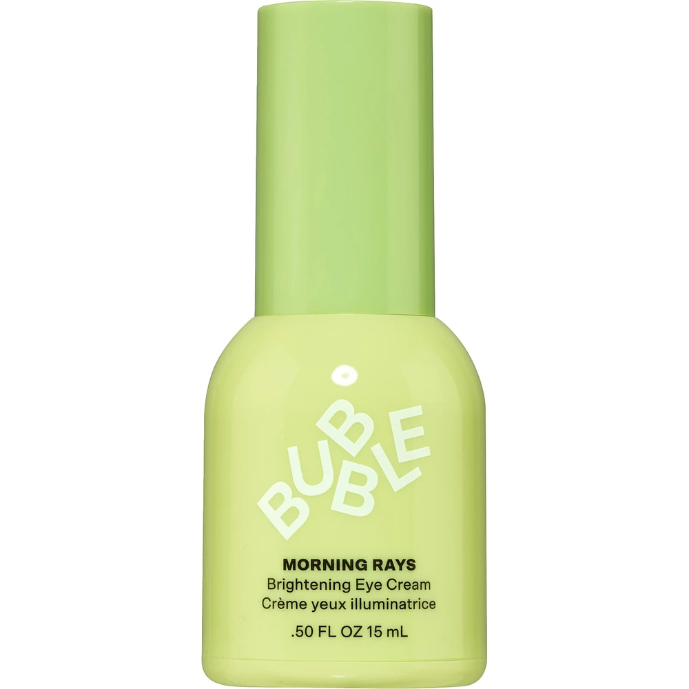 Morning Rays Brightening Eye Cream