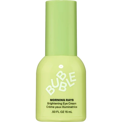 Morning Rays Brightening Eye Cream