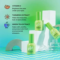 Morning Rays Brightening Eye Cream