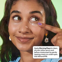 Morning Rays Brightening Eye Cream