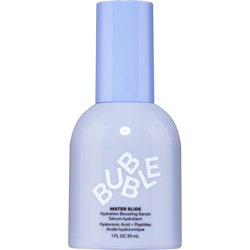 Water Slide Hydration Boosting Serum Hyaluronic Acid + Peptides