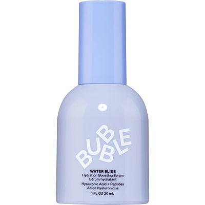 Water Slide Hydration Boosting Serum Hyaluronic Acid + Peptides