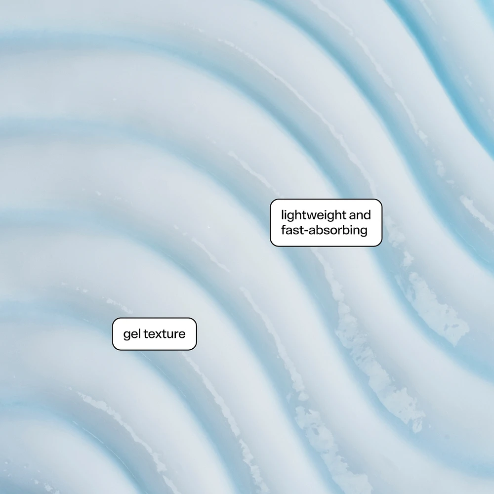 Water Slide Hydration Boosting Serum Hyaluronic Acid + Peptides