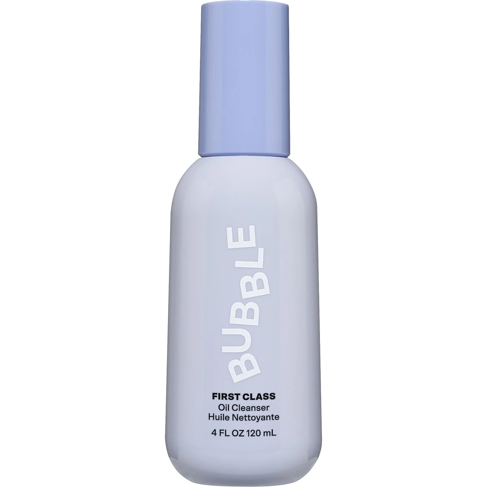 First Class Oil Cleanser