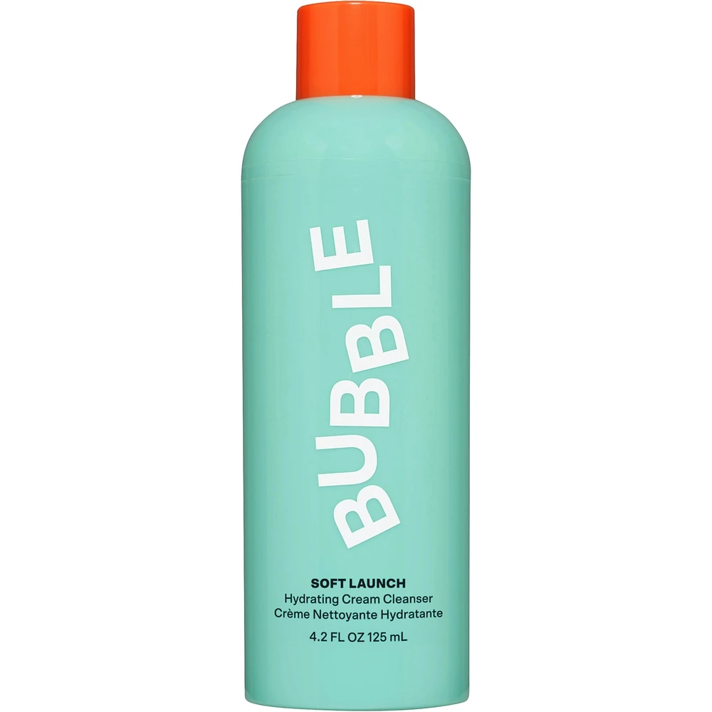 Soft Launch Hydrating Cream Cleanser