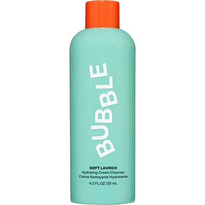 Soft Launch Hydrating Cream Cleanser