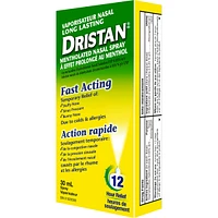 Mentholated Nasal Spray Long Lasting 30 ml
