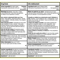 Mentholated Nasal Spray Long Lasting 30 ml