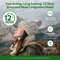 Mentholated Nasal Spray Long Lasting 30 ml