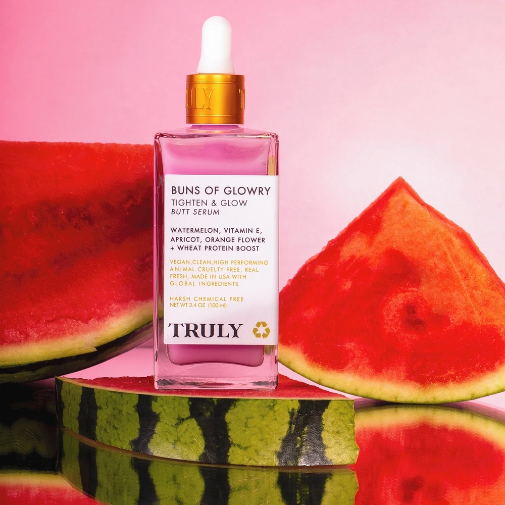 Buns Of Glowry Butt Serum