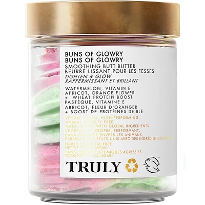 Buns Of Glowry Butt Butter