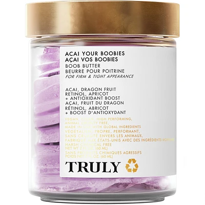 Acai Your Boobies Butter