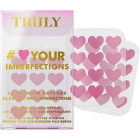 #Heart Your Imperfections Blemish Banishing Patches
