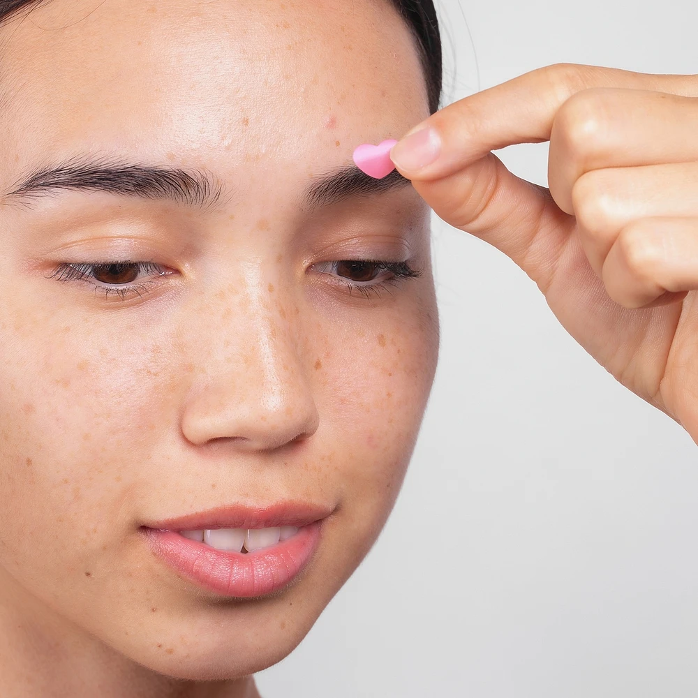 #Heart Your Imperfections Blemish Banishing Patches
