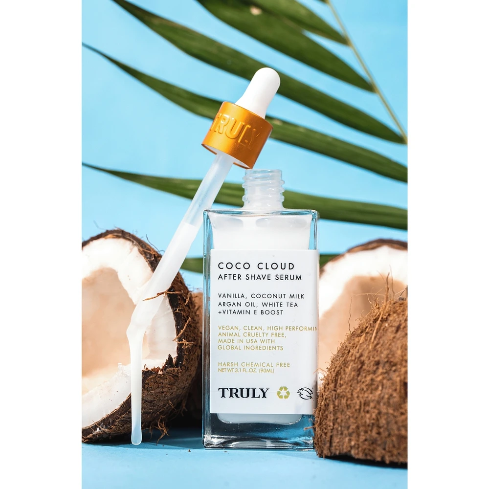 Coco Cloud After Shave Serum