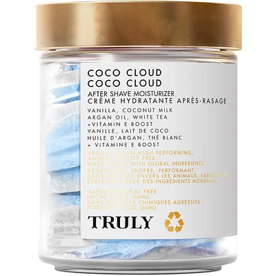 Coco Cloud After Shave Moisturizer