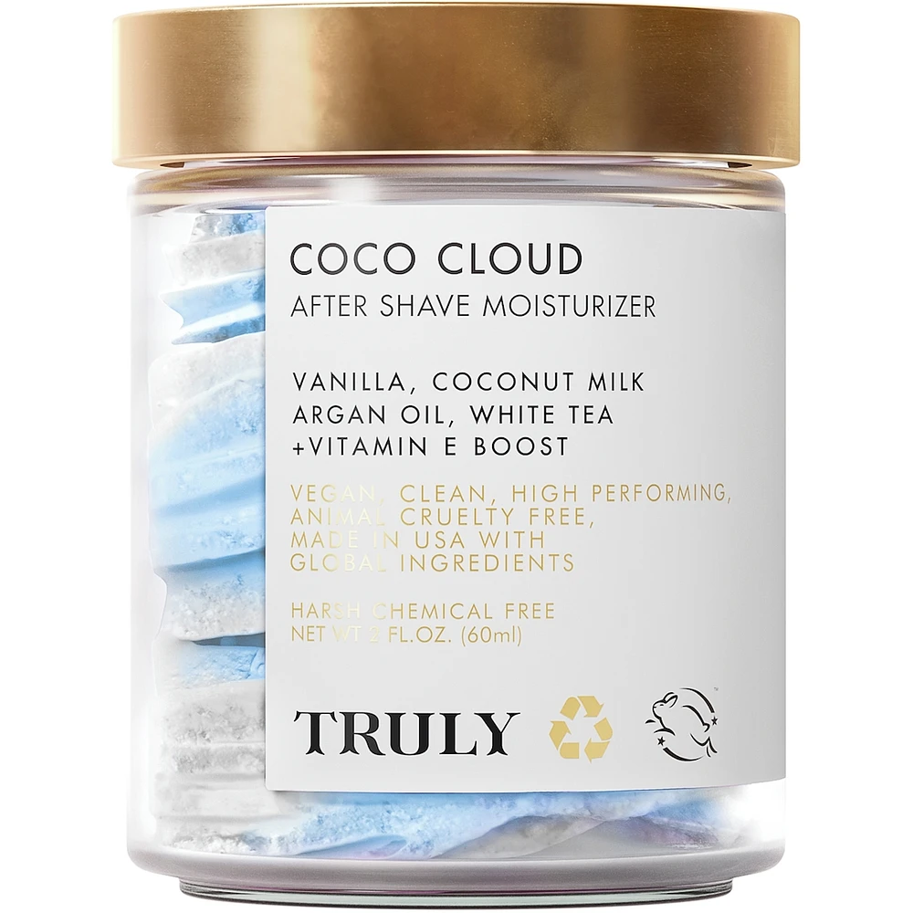 Coco Cloud After Shave Moisturizer