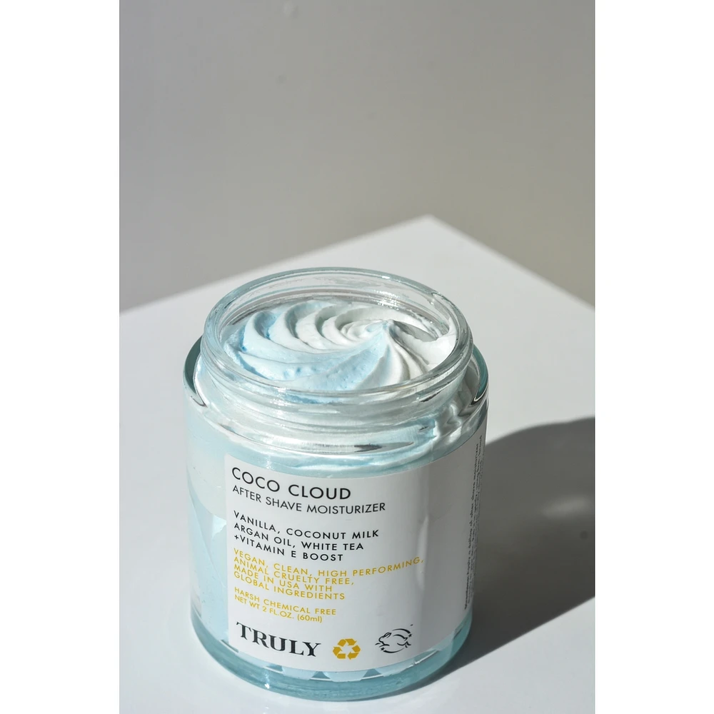 Coco Cloud After Shave Moisturizer