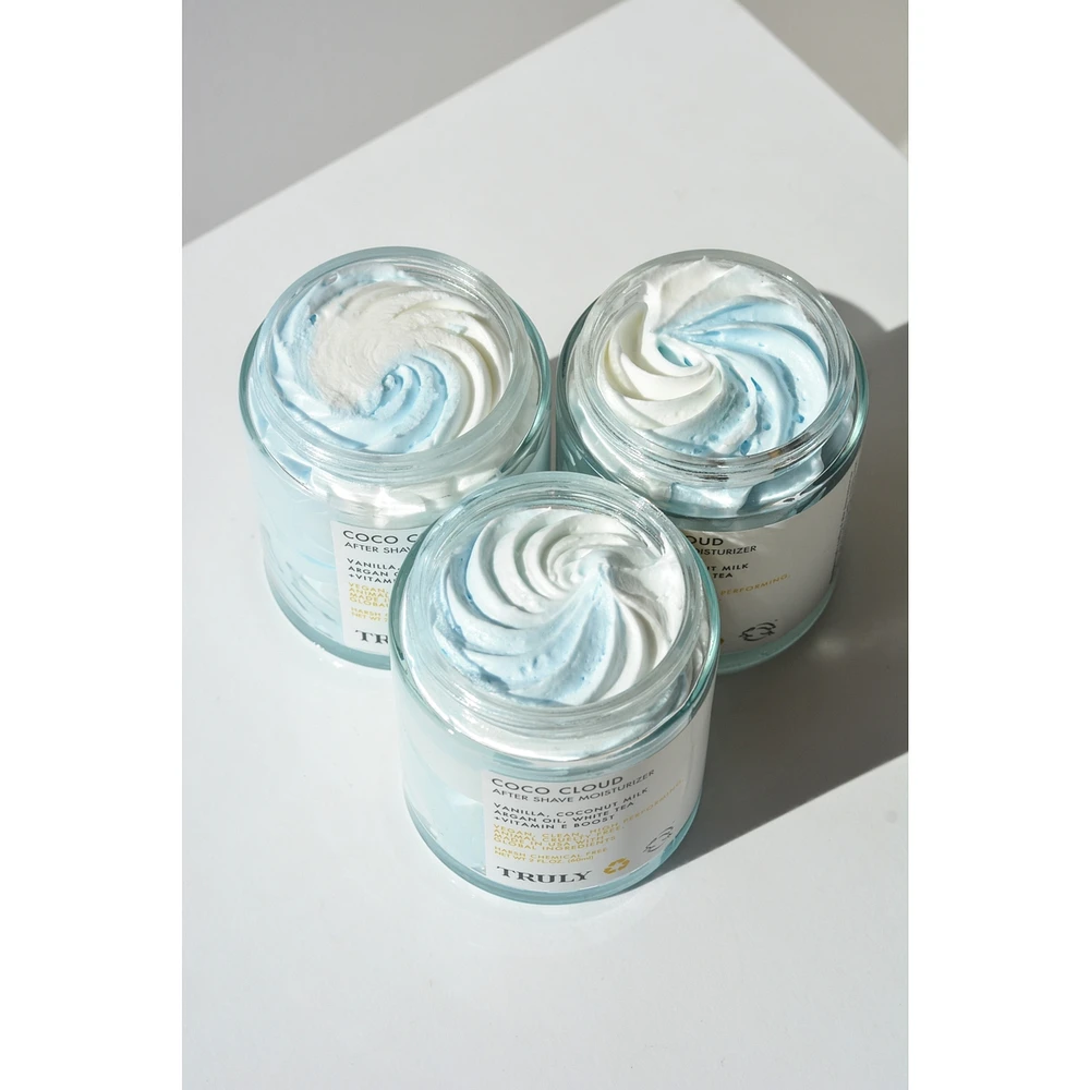 Coco Cloud After Shave Moisturizer