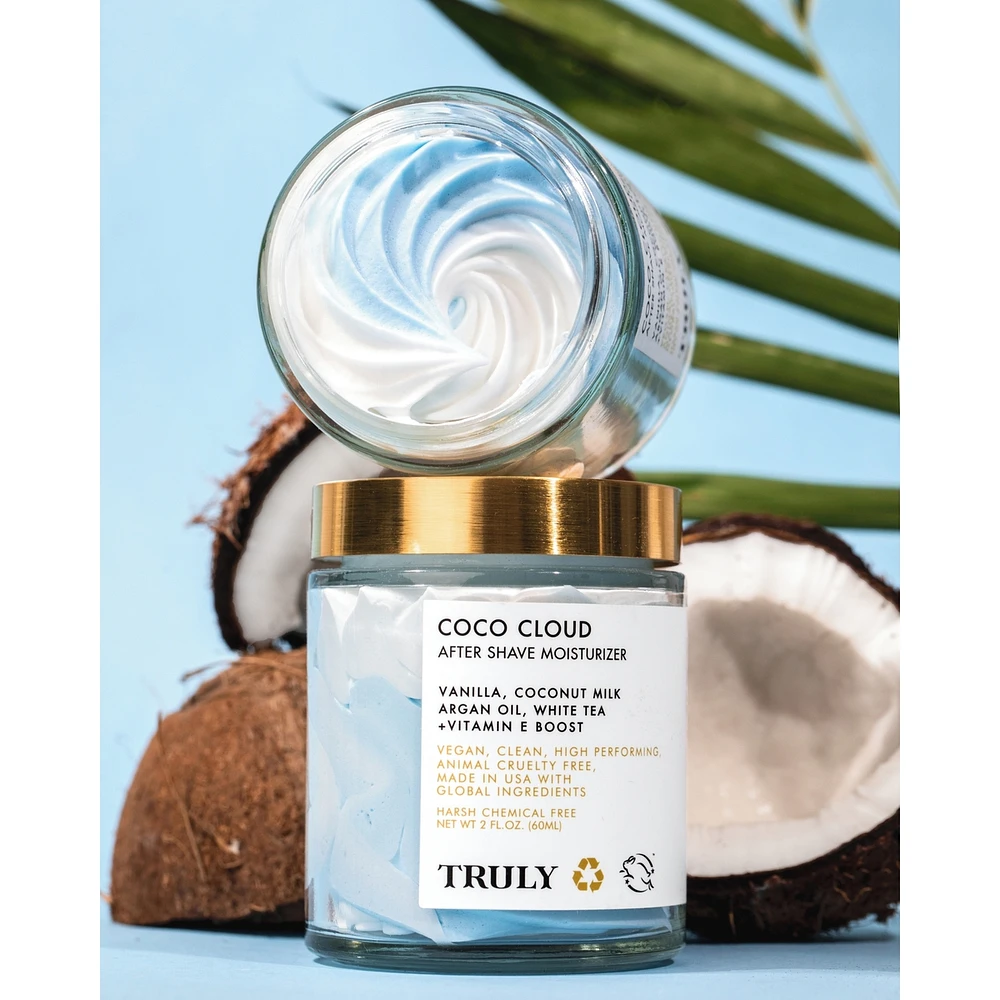 Coco Cloud After Shave Moisturizer