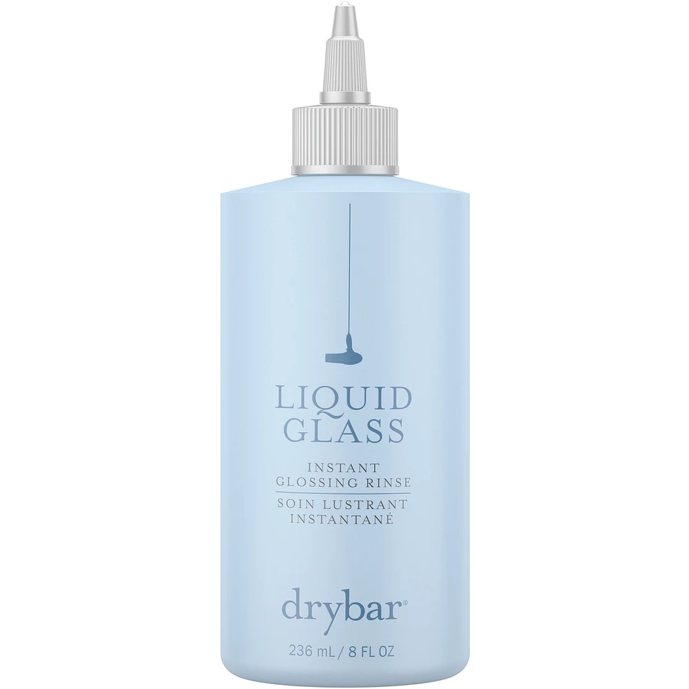 Liquid Glass Instant Glossing Rinse