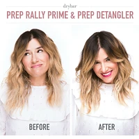 Prep Rally Prime & Prep Detangler Coconut Colada Scent