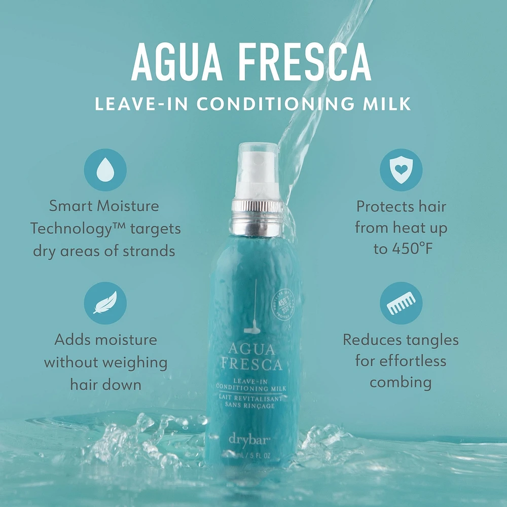Agua Fresca Leave-In Conditioning Milk