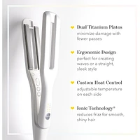 Drybar Reserve Dual Plate Styling Iron