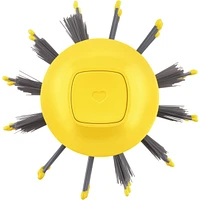 The Smooth Shot Paddle Brush Blow-Dryer