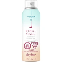 Final Call Frizz & Static Control Mist Coconut Colada Scent