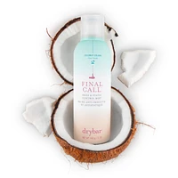 Final Call Frizz & Static Control Mist Coconut Colada Scent