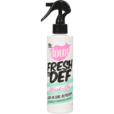 Fresh to Def Leave in Curl Refresher