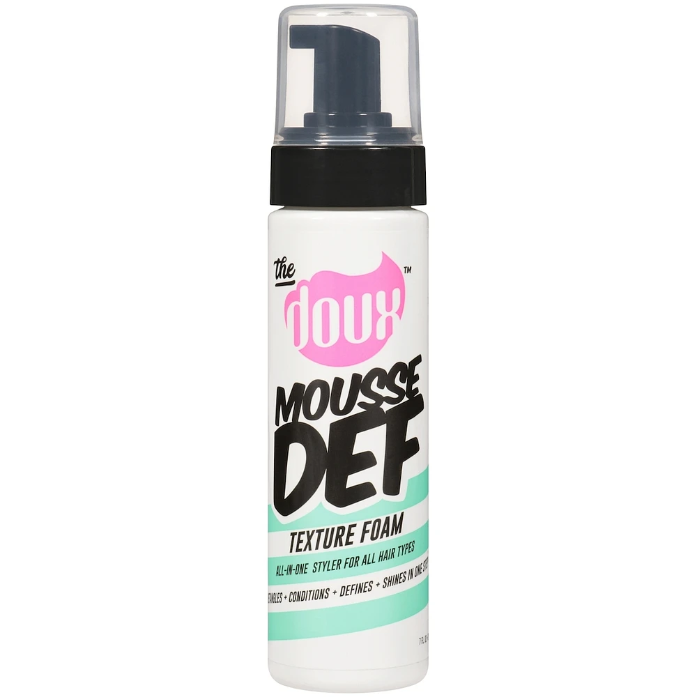 Mousse Def Texture Foam
