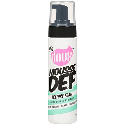 Mousse Def Texture Foam