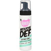Mousse Def Texture Foam