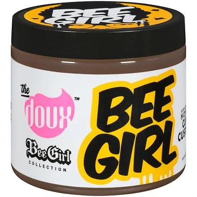 Bee Girl Honey Curl Custard