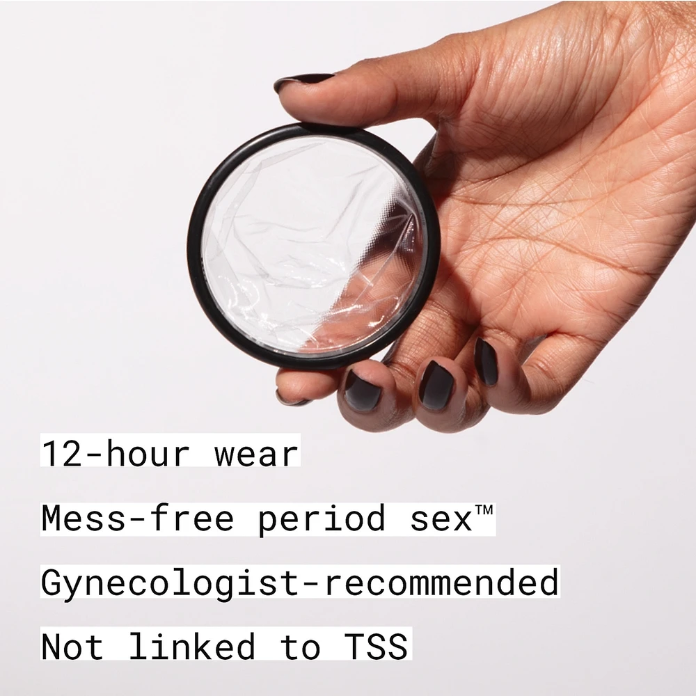 Menstrual Disc