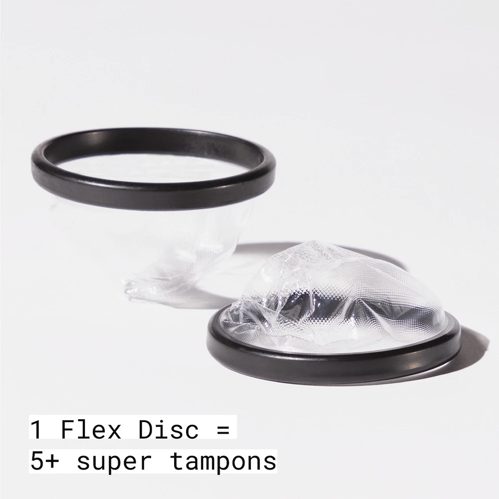Menstrual Disc