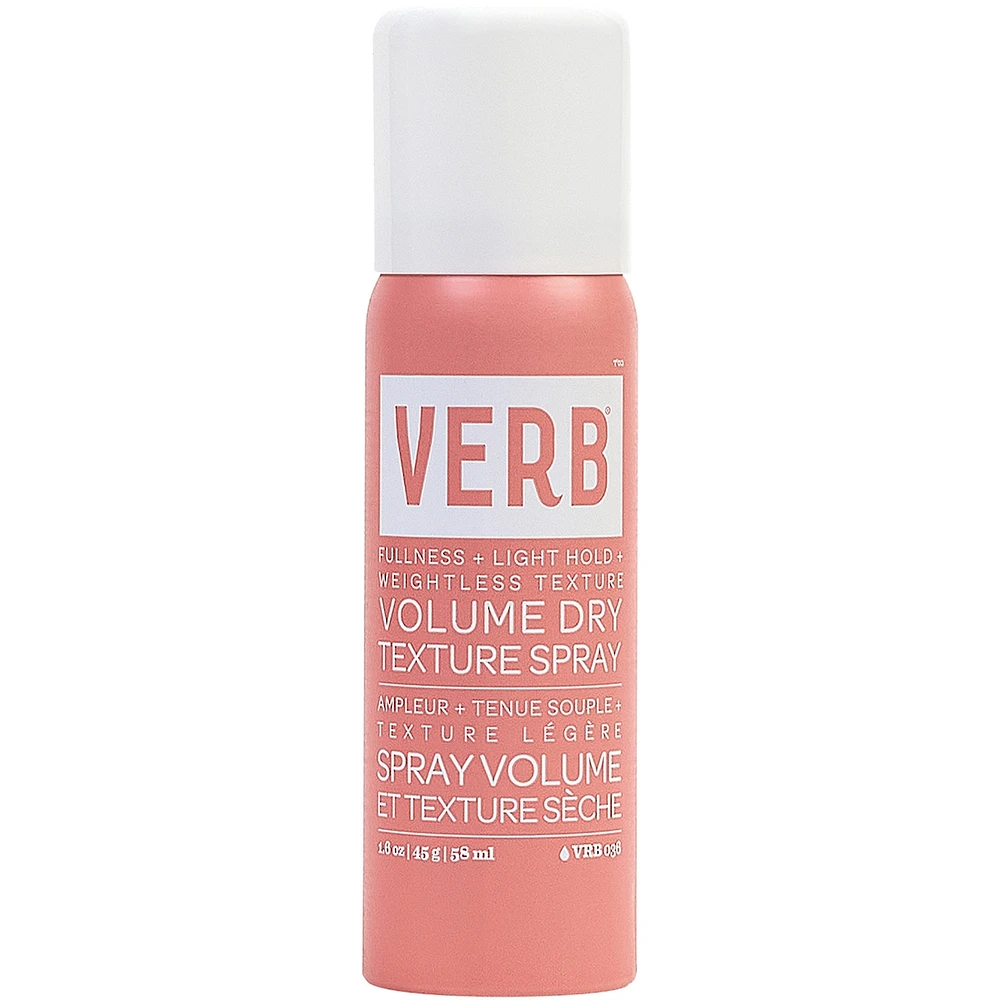 Volume Dry Texture Spray