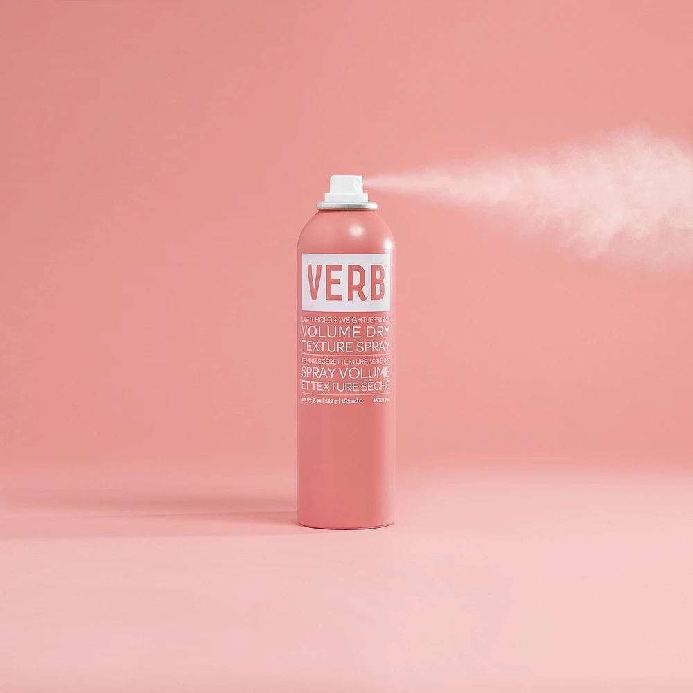 Volume Dry Texture Spray