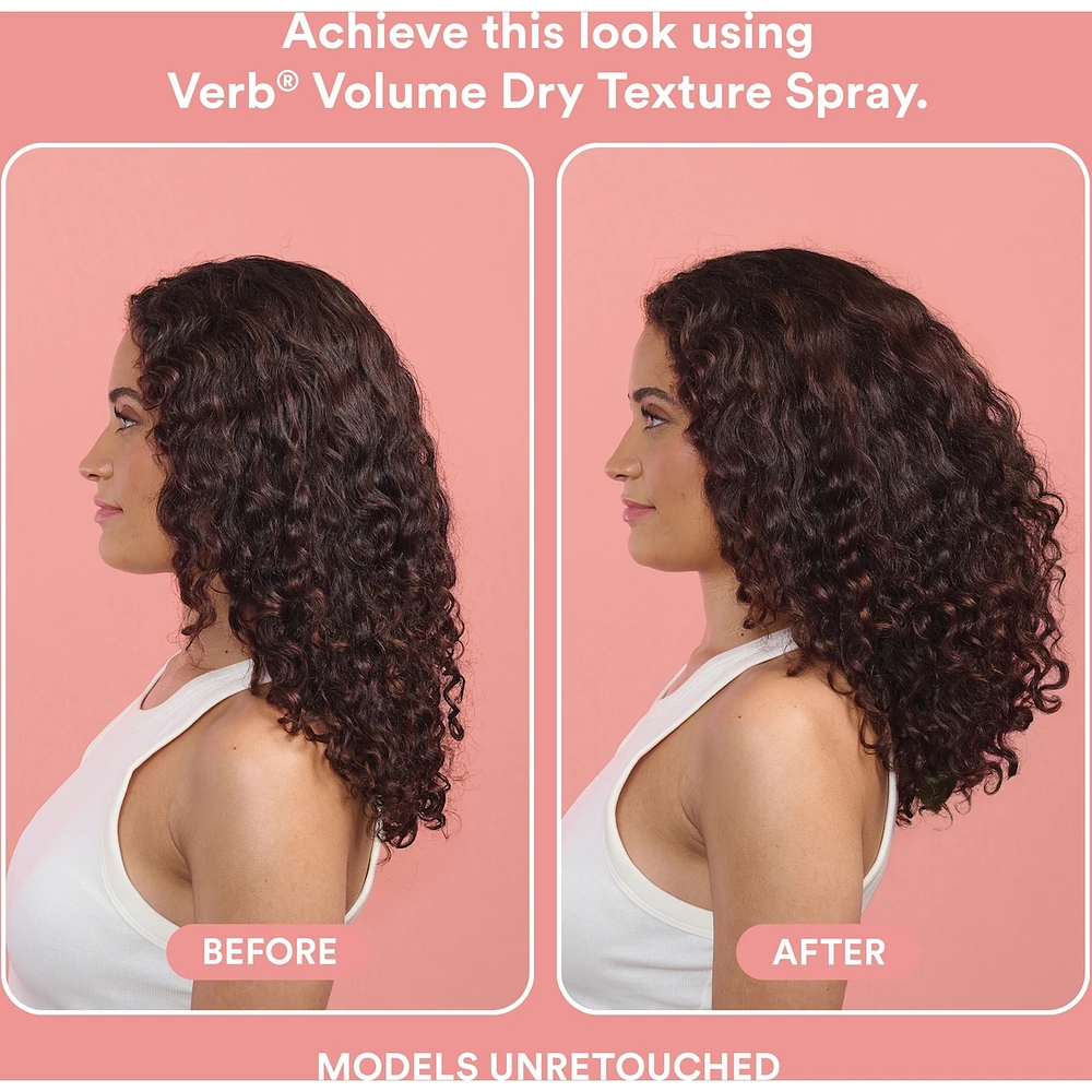 Volume Dry Texture Spray