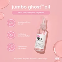 Ghost Oil